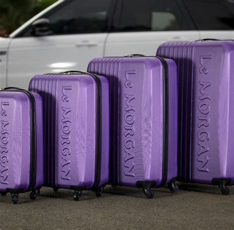 le morgan luggage sets